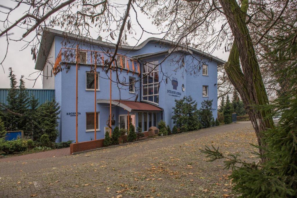 Inter Sport Sobieski Posen Exterior foto