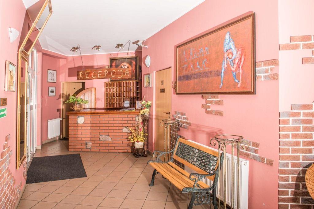 Inter Sport Sobieski Posen Exterior foto